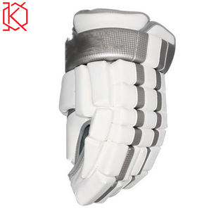 2025 meilleurs gants de hockey sur glace personnalisés professionnels de haute qualité en cuir respirant pour les sports d'hiver - Product Image 5