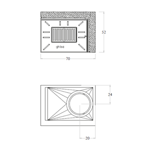Chimenea de Leña de Hierro Fundido Reversible DS70TGH con Diseño Prefabricado - Product Image 3