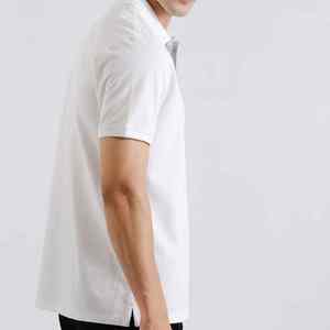 Camisetas Polo para Hombre a Precio Accesible, Algodón de Alta Calidad, Logotipo Bordado Personalizado, Marca Casual, la Mejor Camiseta Polo Deportiva para Hombre - Product Image 2