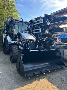 Hidromek 102B Supra <b>backhoe</b> <b>loader</b> FOR SALE - Product Image 4