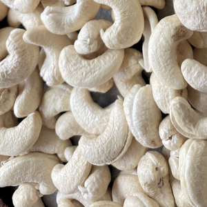 ถั่วเม็ดมะม่วงหิมพานต์จากเวียดนามออร์แกนิก2023โรงงานในเวียดนาม Ww320จัดส่งแบบพรีเมียม - Product Image 1