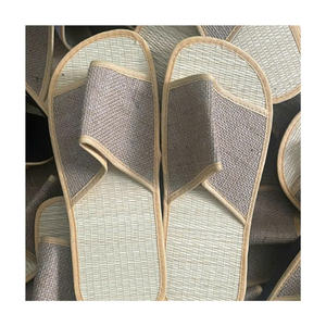 Zapatillas ecológicas para el hogar y el hotel, asequibles, zapatillas de algas marinas Beauty/Fabricante vietnamita de sandalias de algas marinas con buena oferta - Product Image 5