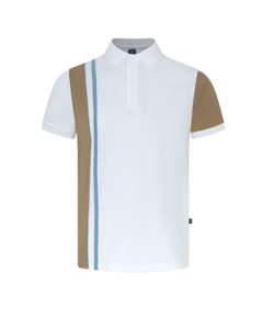 Tan Pham Gia livraison rapide vêtements de travail uniforme hommes surdimensionné rayure Style 100% Polyester pour chemise ODM produit vietnamien - Product Image 4