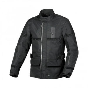 Chaqueta de Motociclismo MACNA para Hombre, Deportiva, Material Cordura, Transpirable, Impermeable, Resistente al Viento, para Carreras, Estampada, Talla XL - Product Image 1