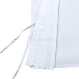 ชุดคาราเต้ยูโดสำหรับเด็กและผู้ใหญ่น้ำหนักเบาชุดคาราเต้กิศิลปะการต่อสู้ชุดคาราเต้สำหรับเด็ก - Product Image 6