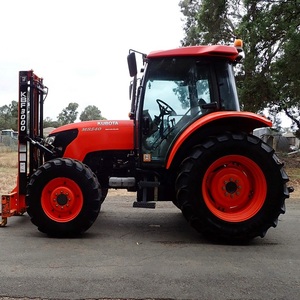 Kubota M8540ซื้อรถแทรกเตอร์คุณภาพดีเยี่ยมเครื่องจักรที่เชื่อถือได้ทนทาน - Product Image 6