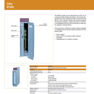 3IF260.60-1 CPU - Product Image 1