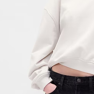 Sudadera con Capucha para Mujer, Diseño Sólido, Hombros Caídos, Talla Grande, Servicio OEM, Alta Calidad, Personalizable, Pedidos al por Mayor, Último Modelo 2026 - Product Image 3