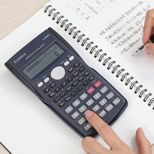 <span class=keywords><strong>Calculadora</strong></span> Comix <span class=keywords><strong>de</strong></span> Excelente Calidad CS-82MS, 240 <span class=keywords><strong>Funciones</strong></span>, Funciona con Pilas, Plástico, Uso en Oficina, Pantalla <span class=keywords><strong>de</strong></span> 12 Dígitos - Product Image 6