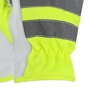 Gants de travail pour hommes conçus pour les travaux industriels, la manipulation d'outils et de matériaux, offrant confort, sécurité, adhérence et protection des mains. - Product Image 4