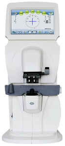 Lensómetro Automático AL-E35, Medidor de Potencia de <span class=keywords><strong>Lentes</strong></span> Digital con Pantalla Táctil HD de 7 Pulgadas - Product Image 3