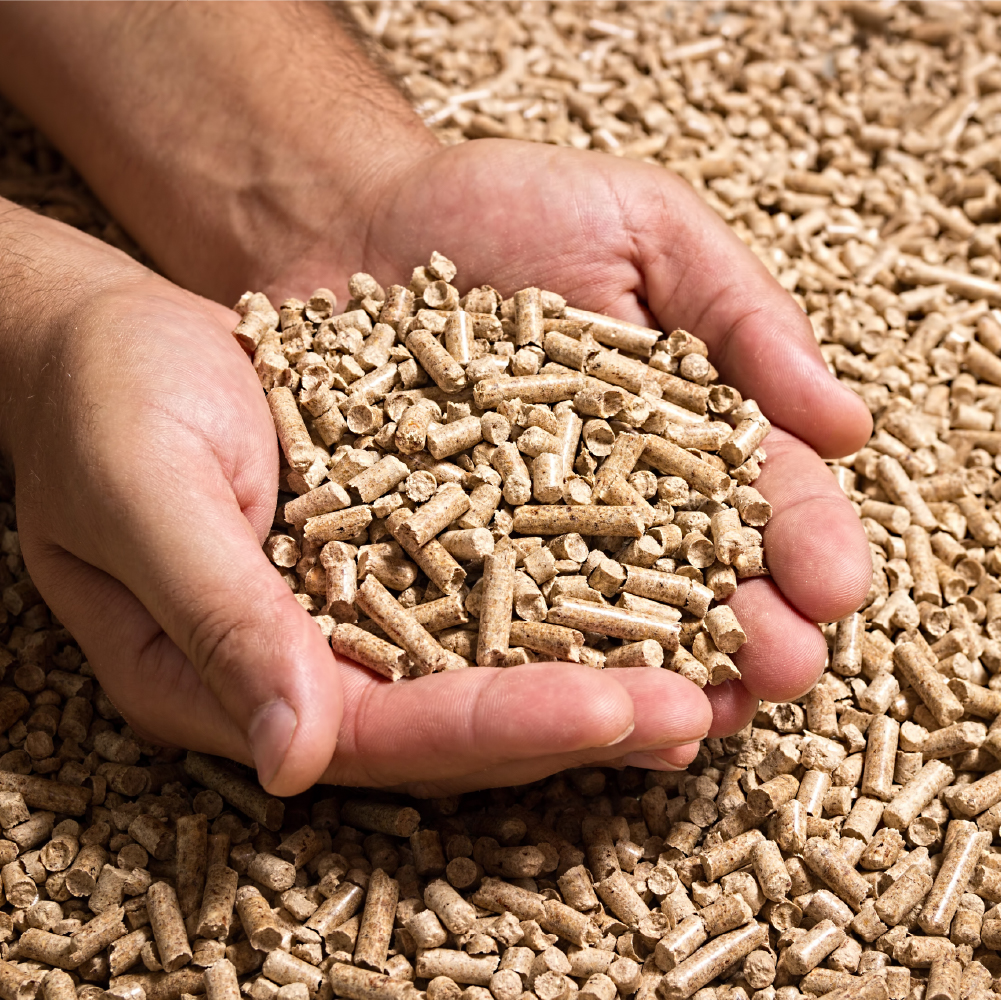 DIN PLUS Wood Pellets, ENplus-A1, Europe Wood Pellets