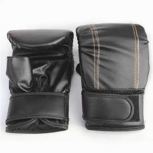 Boxing Training Gloves Boxing Training Equipment PU Leather Heavy Gloves for Adult Kids for Boxing Kickboxing for <b>Men</b> & Women - Product Image 3