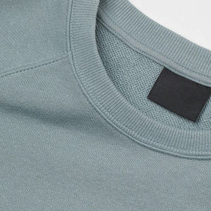 Sweat-shirts pour hommes de qualité supérieure personnalisés, nouveau style, streetwear, surdimensionnés, 100% coton molletonné, sweat-shirts à col rond pour hommes, hiver - Product Image 3