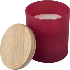 Candela in Barattolo di Vetro Personalizzata con Design Matthew - Product Image 1