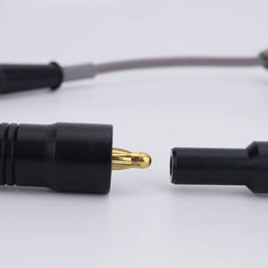 Haute qualité allemand laparoscopique monopolaire électrode crochet manuel Coagulation stylo à bille Instrument chirurgical base acier - Product Image 5