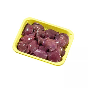 Hígado de pollo congelado de primera calidad certificado, partes del cuerpo Halal empaquetadas a granel a precio mayorista - Product Image 5