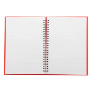 "Sustainable Cedrus <b>A5</b> Recycled <b>Notebook</b> for Eco-Conscious Merchandising" - Product Image 4
