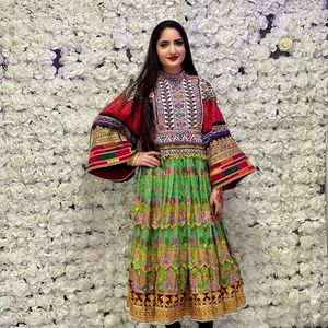 Fabricant de vêtements sur mesure pour femmes vêtements afghans ethniques vêtements traditionnels afghans produit à vendre 624 - Product Image 2