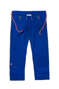 450G Pearl Weave 10oz Ripstop Pants Unisex Cotton Jiu Jitsu GIS Men and Women's Martial <b>Arts</b> Wear for Adults - Product Image 3