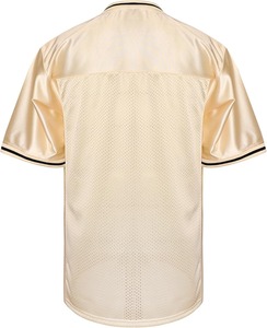 Camiseta Deportiva de Fútbol Americano para Hombre, Estilo Hip Hop, Personalizable con Nombre de Equipo, Informal, para Gimnasio, Entrenamiento, Ropa Urbana - Product Image 3