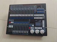 Console de contrôle d'éclairage de scène DMX NewFeel 1024, 96 dimmers DMX512, garantie 1 an, sauvegarde des données, 60 reprises, pour DJ, soirées, discothèques