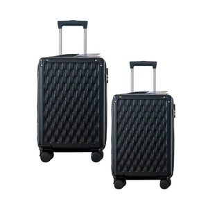 Bolsa de equipaje de fábrica de venta directa tamaño 20 ''24'' 28 ''Pc 2101 maleta de viaje equipaje de mano multifuncional de 4 ruedas en Vietnam - Product Image 1