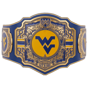 Ceinture de championnat du monde des équipes de l'WWE, 6 mm, fabrication personnalisée, fantastique, populaire, nouvelle, boxe, MMA, lutte, Ronpex - Product Image 1