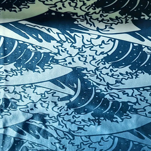 OEM Sweat à capuche de pêche haute qualité en polyester à séchage rapide avec impression par sublimation Upf 50 Chemise de pêche à capuche - Product Image 2