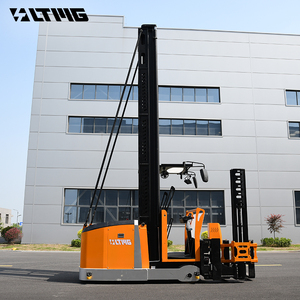 LTMG Chariot élévateur à mât rétractable entièrement électrique hauteur de levage 10m avec certifications CE ISO - Product Image 3