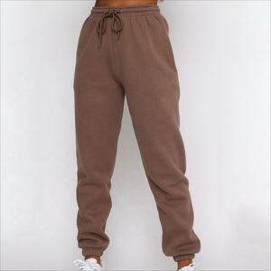 Venta caliente nuevo Otoño Invierno moda personalizada cuello redondo Jogger mujeres Jogging chándal conjuntos - Product Image 2