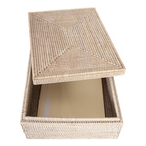 <b>Rattan</b> lidded <b>storage</b> <b>box</b> Handmade <b>Storage</b> <b>Box</b> Eco-Friendly Natural Home and Home Decor Wholesale from Vietnam - Product Image 4
