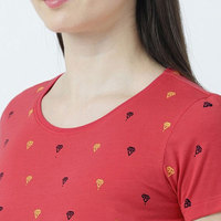 Camiseta Casual de Verano para Mujer, Hecha a Medida, 100% Algodón, Secado Rápido, Cuello Redondo, Manga Corta