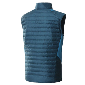 Men's Windproof Duck Bodywarmer Sleeveless Puffer Vest Jacket <b>Waistcoat</b> Canvas <b>Quilted</b> Vests Plus Size Bubble Warm Customized - Product Image 6