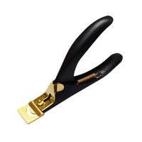 Coupe-ongles professionnel en acier inoxydable pour faux ongles et usage manuel – Vente en gros, meilleur coupe-ongles de manucure pour pointes d'ongles