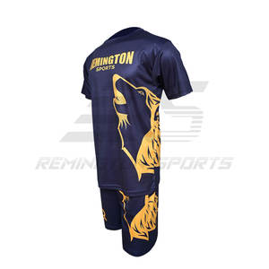 Wholesale Rate <b>Top</b> Quality Cheap Soccer Uniform Custom Logo New Soccer <b>Club</b> Football Uniform - Product Image 3