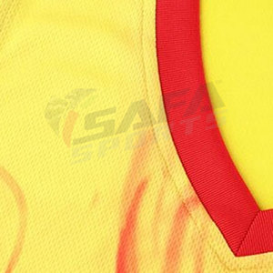 Camiseta de fútbol 2023-2024 para hombre, camiseta de fútbol personalizada para club de fútbol con logotipo, uniforme de fútbol por sublimación - Product Image 3