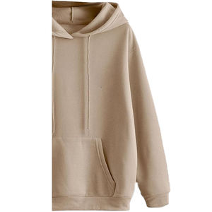 Vestido Sudadera de Felpa Personalizado para Mujer, 100% Algodón, Transpirable, Resistente al Viento, Ecológico, Diseño en Relieve, Hombros Caídos, Cuello Redondo - Product Image 5