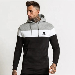 Ensemble sweat à capuche et pantalon pour hommes avec logo personnalisé Survêtement pour hommes Joggers pour hommes Suites Ensemble survêtement 2 pièces personnalisé - Product Image 2
