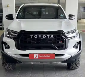 2024รถโตโยต้าไฮลักซ์2.8GD-6ดับเบิ้ลแค็บ4x4 GR-กีฬาชั้นนำยุโรปนำเข้าซ้าย/ขวารถพวงมาลัย - Product Image 6