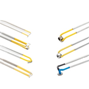 Électrodes de résectoscope TURP électriques de haute fréquence de qualité supérieure, boucles de coupe bipolaires réutilisables, instruments chirurgicaux en acier inoxydable - Product Image 4