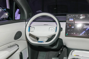 China Nuevo Lanzamiento Nueva Energía Vehículo EV Changan Nevo E07 Venta al por mayor Changan Qiyuan E07 Coches Eléctricos 5 Puertas 5 Asiento SUV para la venta - Product Image 6