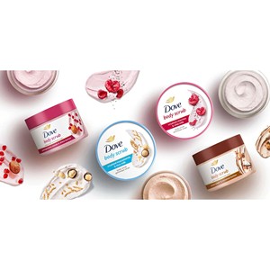 สำหรับขัดผิวสมุนไพรขัดผิวกายด้วยทับทิมและเชียบัตเตอร์10.5ออนซ์ - Product Image 4