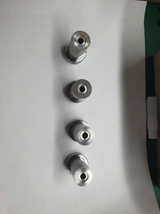 Tube en plastique PEEK usiné CNC de précision OEM, résistant aux hautes températures, service de pliage sur mesure à Hanoi - Product Image 1