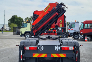 Cabeza de Camión Industrial y para Bricolaje de Alta Calidad Premium C 440 6X4, OEM/ODM, Garantía de 3 Años, Hecho en Francia para Exportación - Product Image 4