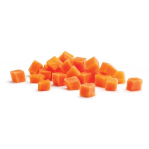 Carottes congelées au meilleur prix pour la transformation des aliments Carottes congelées livrées en vrac avec une qualité fiable - Product Image 6