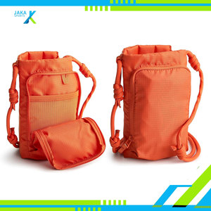 Sac bandoulière unisexe Ripstop Carew Hydration, léger, imperméable, écologique, pour bouteille d'eau, sangle réglable, camping - Product Image 6