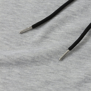 เสื้อฮู้ดคอปกสูงผ้าฝ้าย100% สำหรับผู้ชายเสื้อสเวตเตอร์เปล่าปรับแต่งได้ - Product Image 6