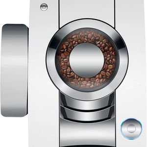 Cafetera Independiente ST Z10 en Aluminio Blanco y Negro, Cafetera Independiente Z10 - Product Image 1