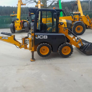 Retroexcavadora JCB 3CX Modelo 2025, Cargadora de Ruedas 4x4, Nueva Excavadora JCB - Product Image 3